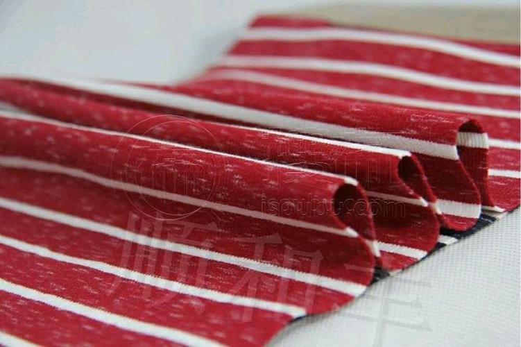 针织面料 拉架  产地: 广东广州 成分及含量: 95%爵士棉 5%氨纶